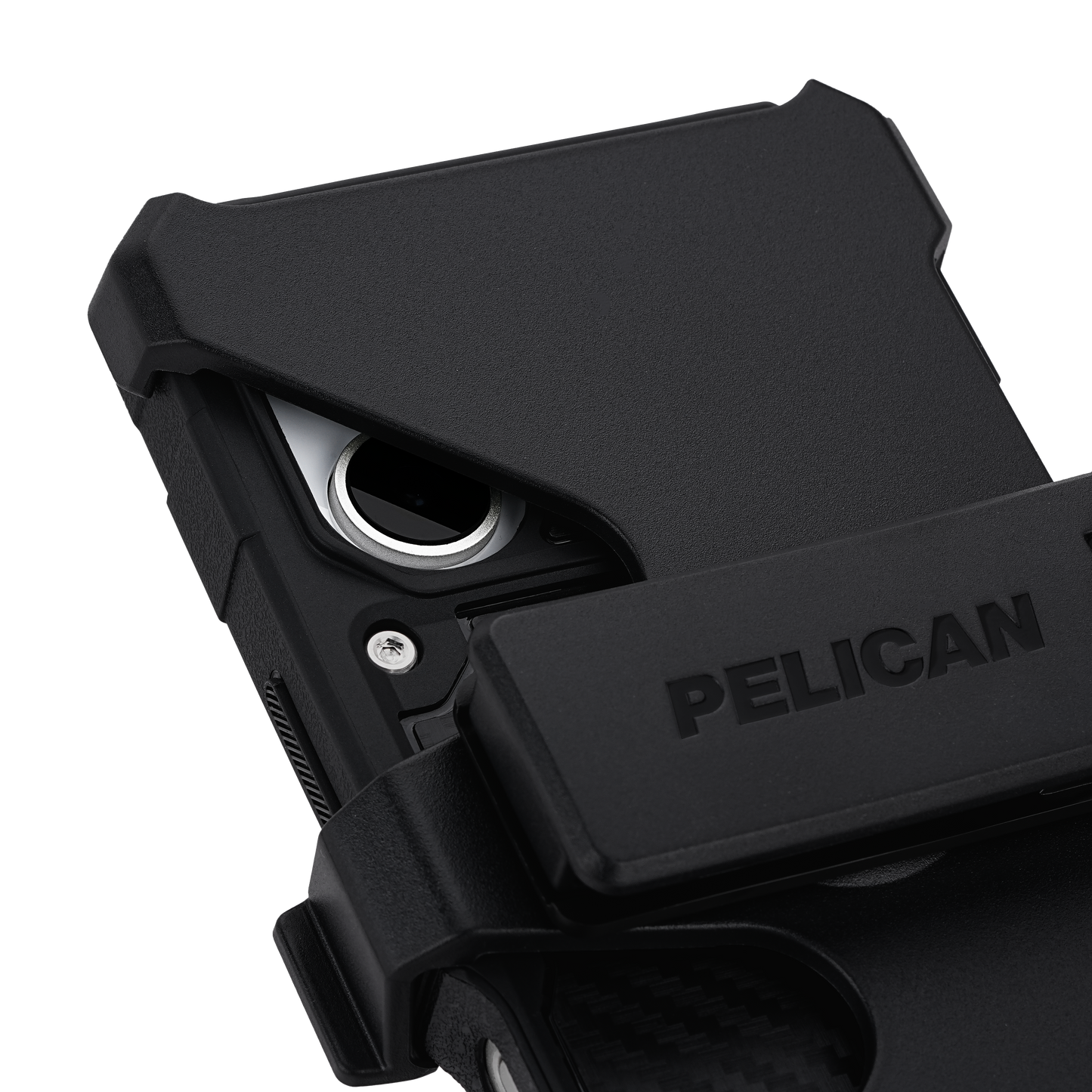 PELICAN SHIELD iPhone17 Pro用 ケース MagSafe対応 カーボンファイバー [PP057356]