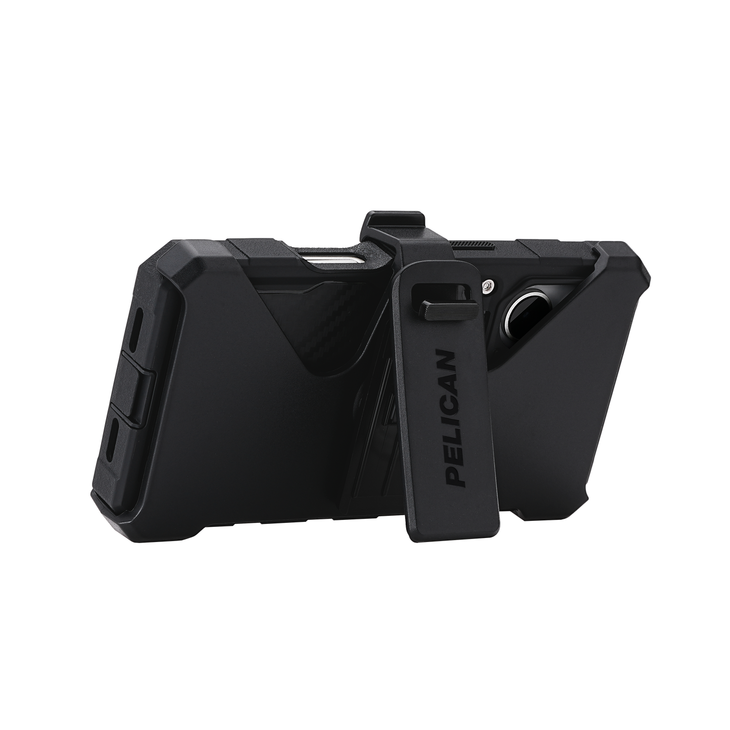 PELICAN SHIELD iPhone17 Pro用 ケース MagSafe対応 カーボンファイバー [PP057356]