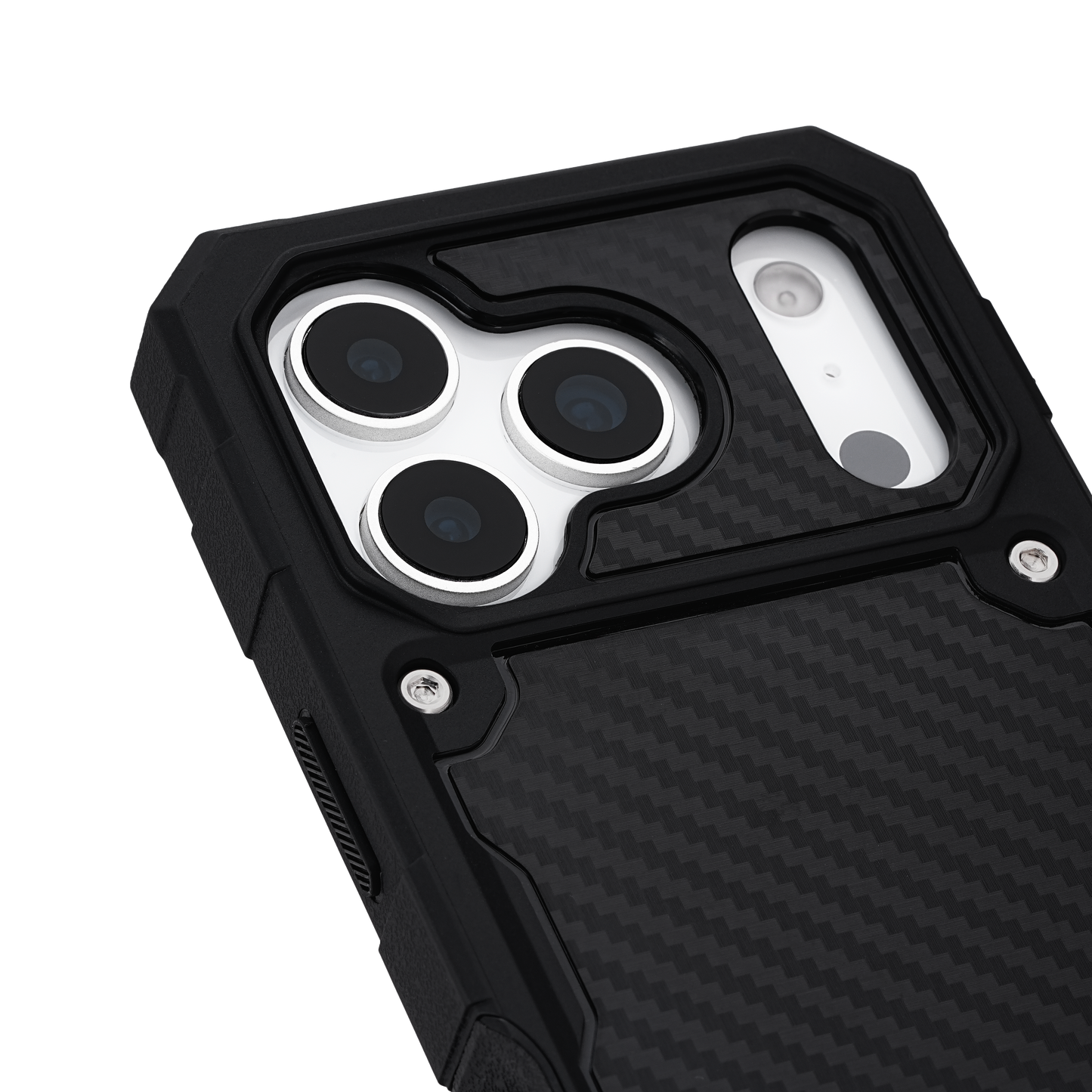 PELICAN SHIELD iPhone17 Pro用 ケース MagSafe対応 カーボンファイバー [PP057356]