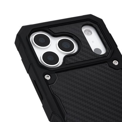 PELICAN SHIELD iPhone17 Pro用 ケース MagSafe対応 カーボンファイバー [PP057356]
