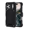 PELICAN SHIELD iPhone18 Pro/17 Pro用 ケース MagSafe対応 カーボンファイバー調 [PP057356]