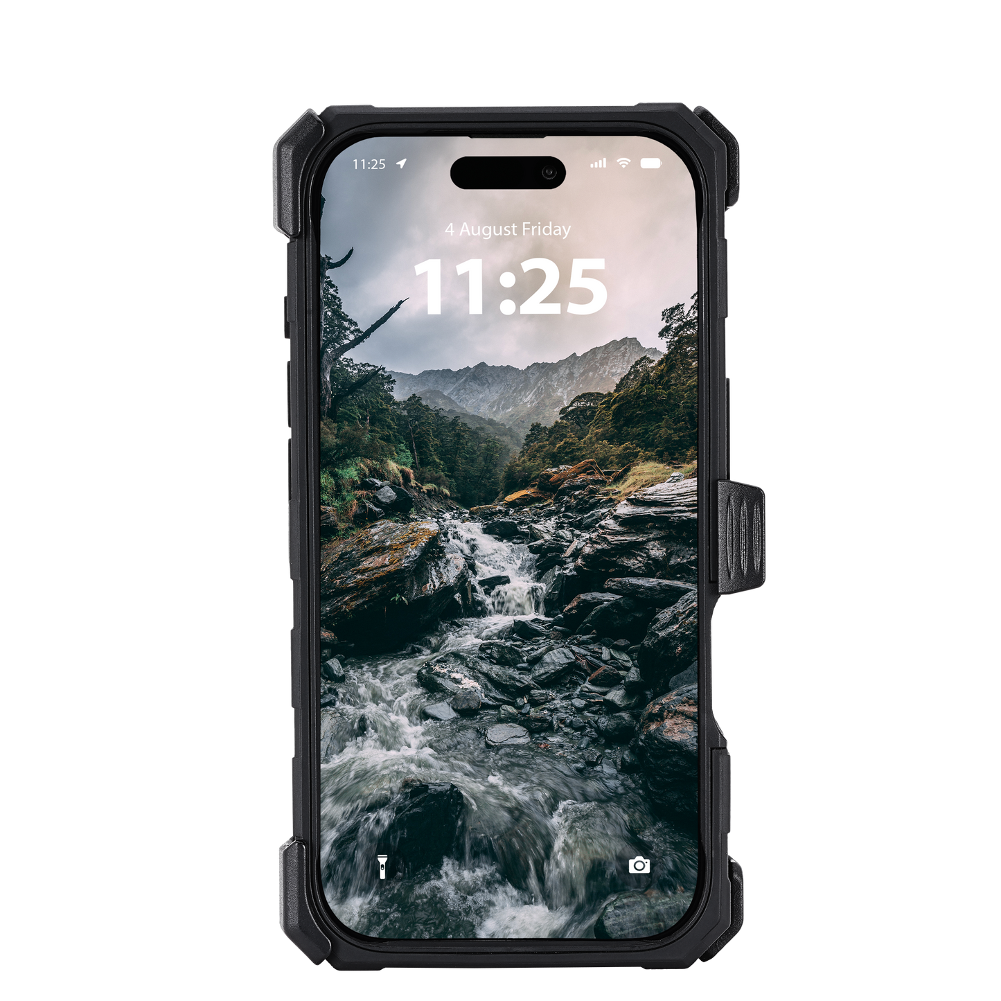 PELICAN SHIELD iPhone17 Pro用 ケース MagSafe対応 カーボンファイバー [PP057356]