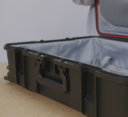 ATX 25インチ ハードスーツケース  全４色