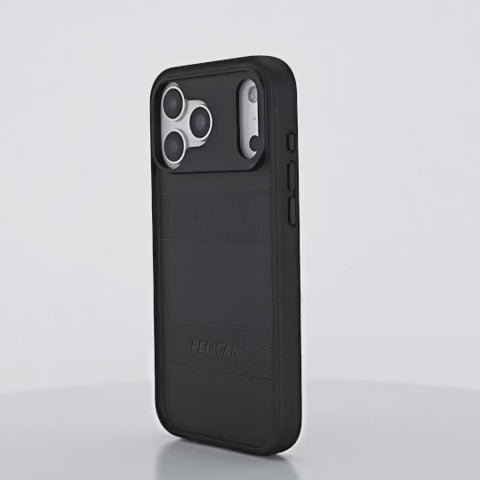 PELICAN PROTECTOR iPhone Air用 MagSafe対応 ブラック [PP057512