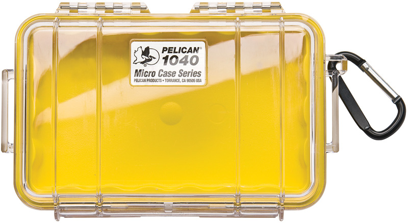 PELICAN正規オンラインショップ / マイクロケース 1040 カラー全7色